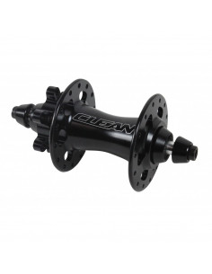 100mm X1 DISC FRONT HUB OLD...