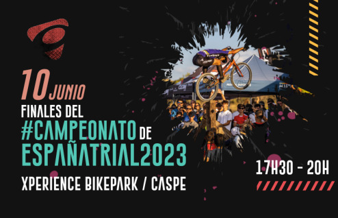 Follow the live broadcast of the finals of the 2023 Spanish Trial Championship.