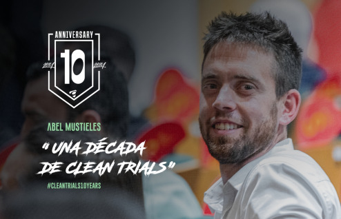 Abel Mustieles : ¡Celebremos el 10º aniversario de Clean! 